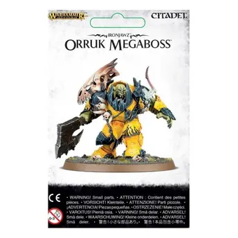 Megajefe Orruk Piñohierroz