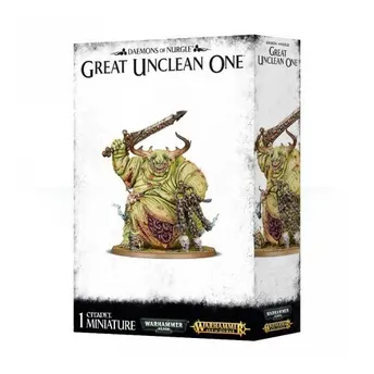 Maggotkin Of Nurgle: Gran Inmundicia