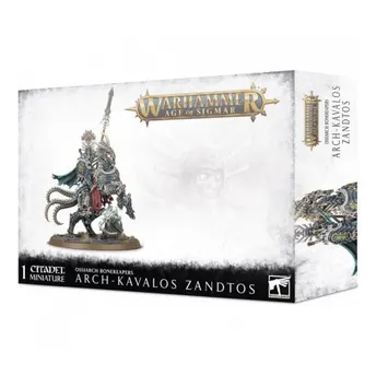 Archi Kavalos Zandtos
