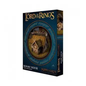 Middle-earth Rohan House