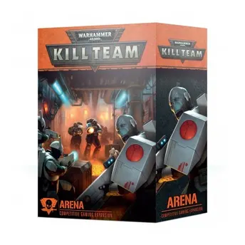 Warhammer 40000: Kill Team Arena (Esp)