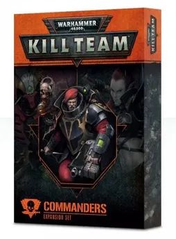 Kill Team: Commanders (Espanol)