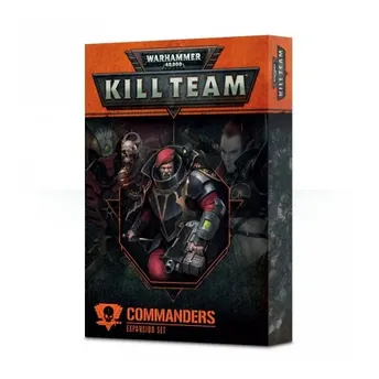 Kill Team: Commanders (Espanol)