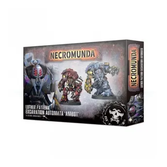 NECROMUNDA: AMBOT AUTOMATA
