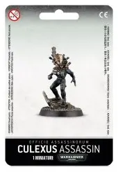 Imperial Agents: Asesino Culexus