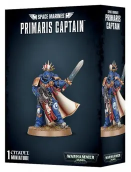 Capitán Primaris