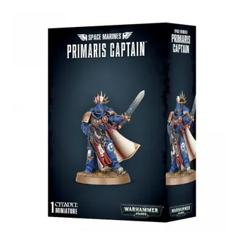 Capitán Primaris