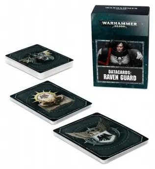 Datacards: Raven Guard (Espanol)