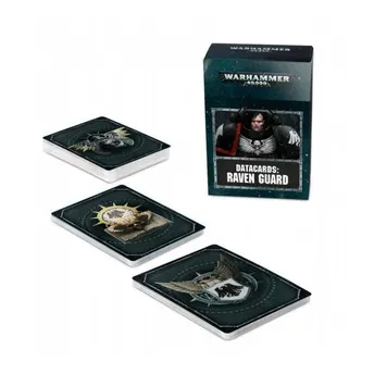 Datacards: Raven Guard (Espanol)
