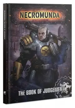 Necromunda The Book of Judgement BKS3