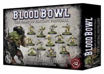 Blood Bowl: Goblin Team