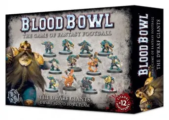 Blood Bowl: Dwarf Team