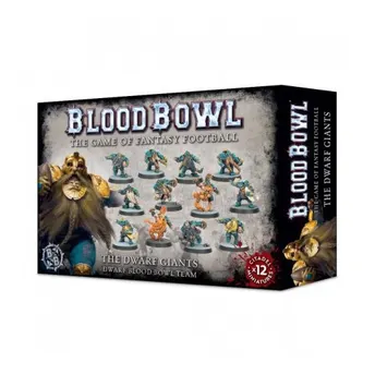 Blood Bowl: Dwarf