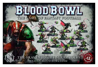 Blood Bowl: Skaven Team