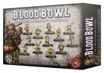 Blood Bowl: Halfling Team