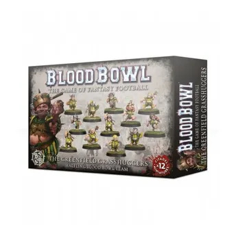 Blood Bowl: Halfling Team