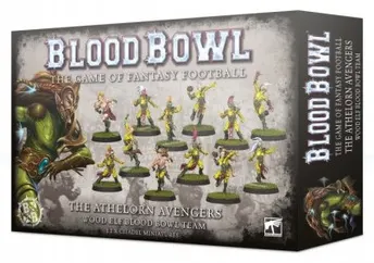 Blood Bowl: Wood Elf Team