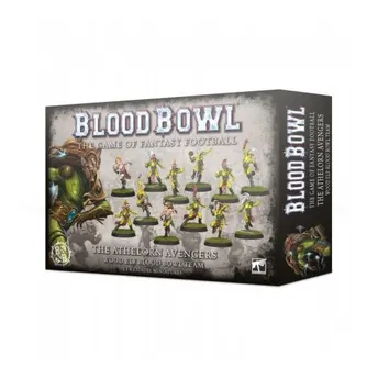Blood Bowl: Wood Elf Team