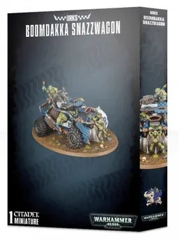Orks: Dakkabólido