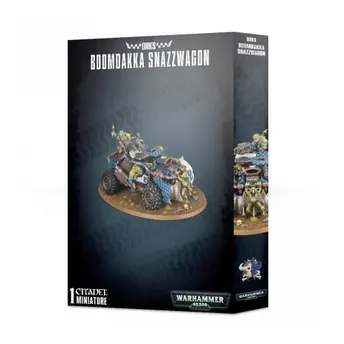 Orks: Dakkabólido