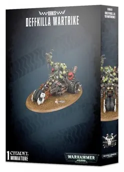 Orks: Deztroziklo
