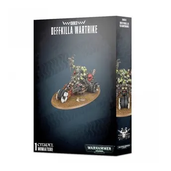 Orks: Deztroziklo