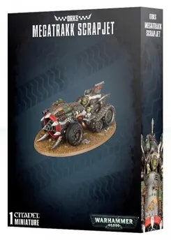 Orks: Kocherreaktor
