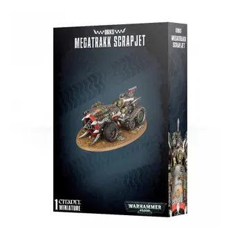 Orks: Kocherreaktor