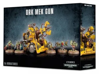 Orks: Kañonez De Mek