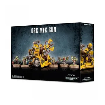 Orks: Kañonez De Mek