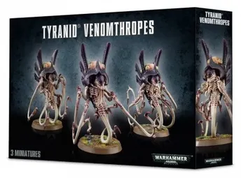 Tyranids: Venóntropo