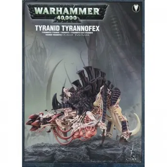 Tyranids: Tiránofex