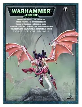 Tyranids: Tirano De Enjambre