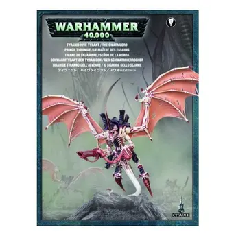 Tyranids: Tirano De Enjambre