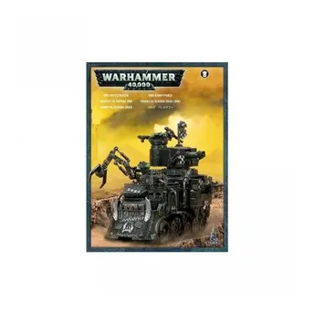Orks: Karro De Guerra