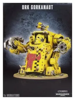 Orks: Morkanauta