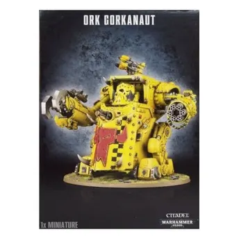 Orks: Morkanauta