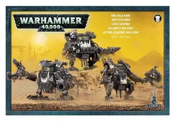 Orks: Lataz Azezinaz