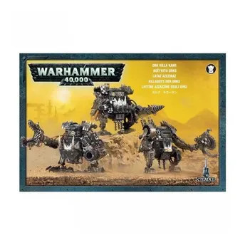 Orks: Lataz Azezinaz