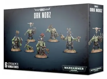 Orks: Noblez