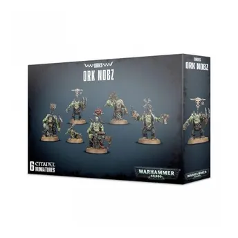 Orks: Noblez