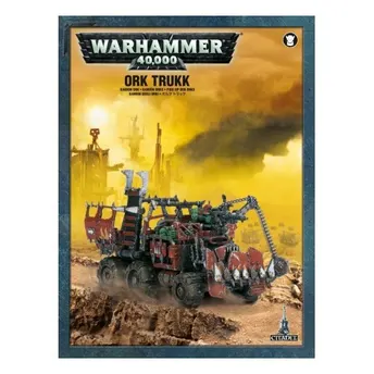 Orks: Kamión