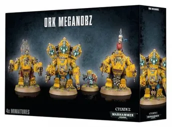 Orks: Meganoblez