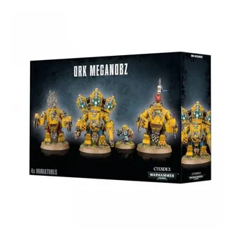 Orks: Meganoblez