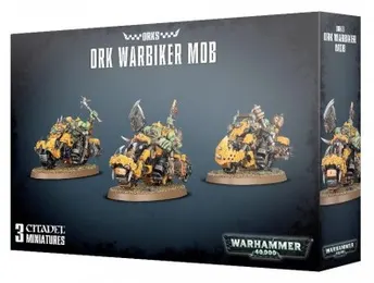 Orks: Moteroz