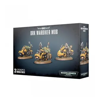Orks: Moteroz