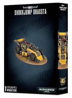 Orks: Zaltador Trukao