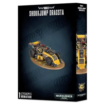 Orks: Zaltador Trukao