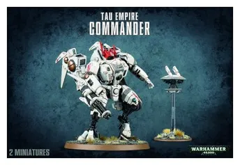 T'au Empire: Comandante
