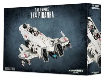 T'au Empire: Piraña